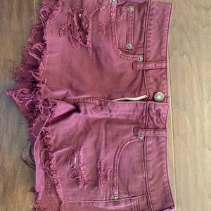 American Eagle shorts